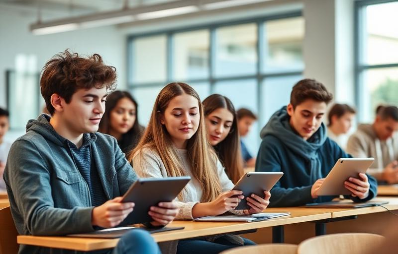 Classement PISA : réflexions sur l'école de demain face aux défis éducatifs et à l'intelligence artificielle